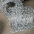 Hot Dipped Galvanized concertina razor  barbed wire